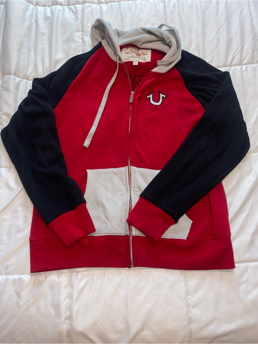 True Religion hoodie